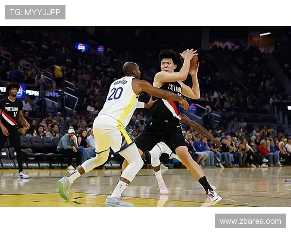 篮球公园开拓者杨瀚森冲击NBA梦想之路挑战与机遇并存