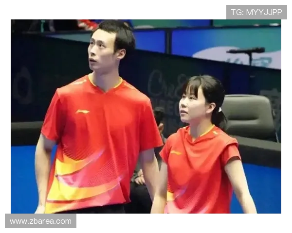 徐海东陈幸同强势击败对手以四比一晋级十五运会混双四强